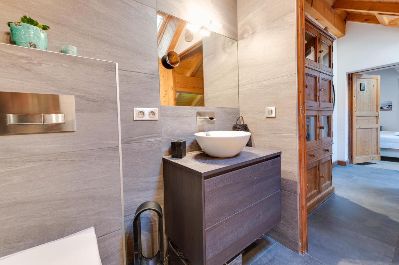 La Terrasse Du Vieil Annecy Apartment Ngoại thất bức ảnh