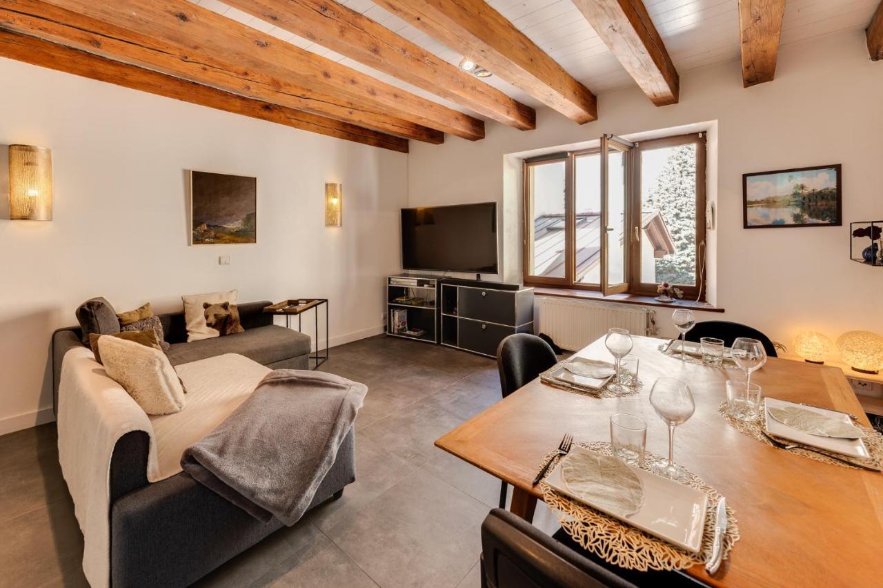 La Terrasse Du Vieil Annecy Apartment Ngoại thất bức ảnh