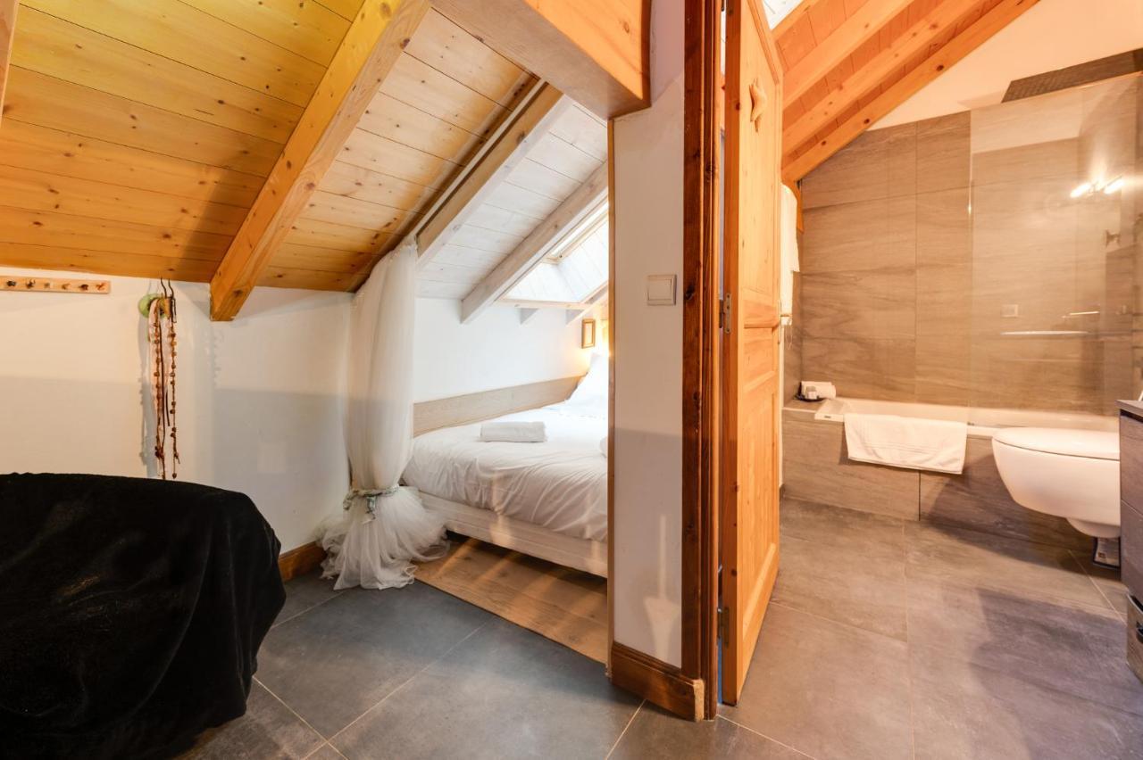 La Terrasse Du Vieil Annecy Apartment Ngoại thất bức ảnh