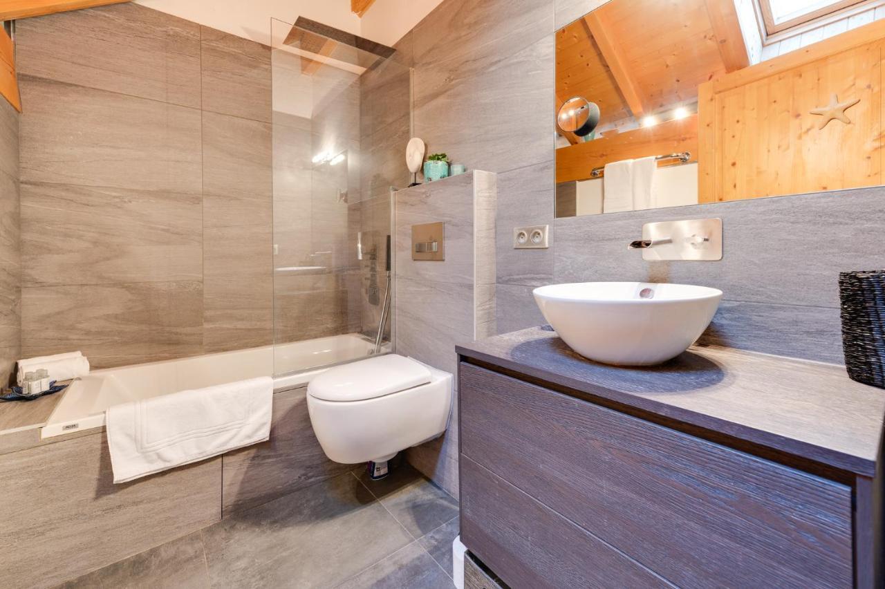 La Terrasse Du Vieil Annecy Apartment Ngoại thất bức ảnh