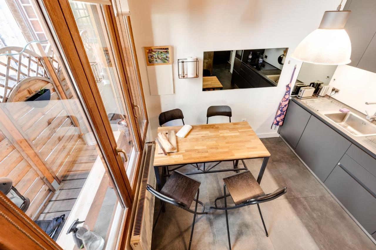 La Terrasse Du Vieil Annecy Apartment Ngoại thất bức ảnh